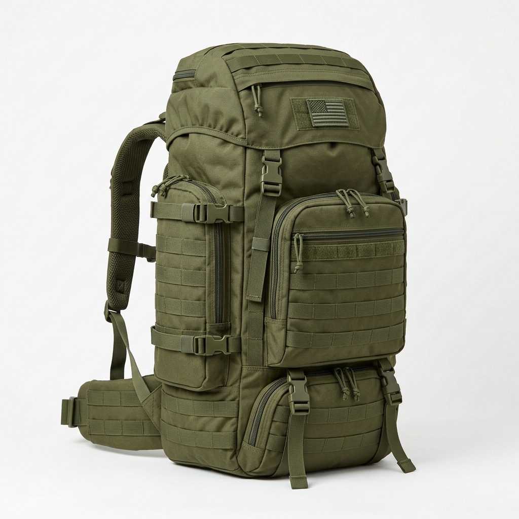 Bags & Backpacks