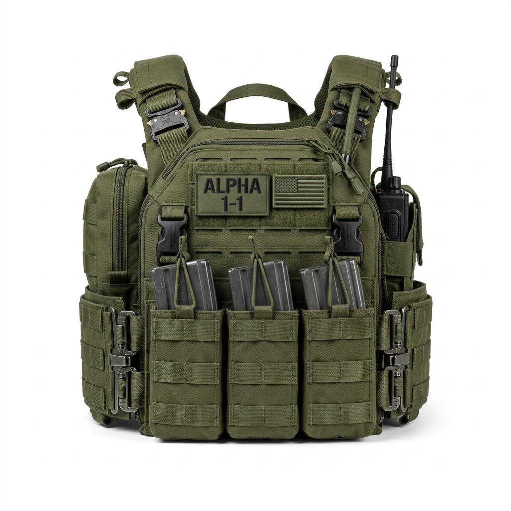 Tactical Gear